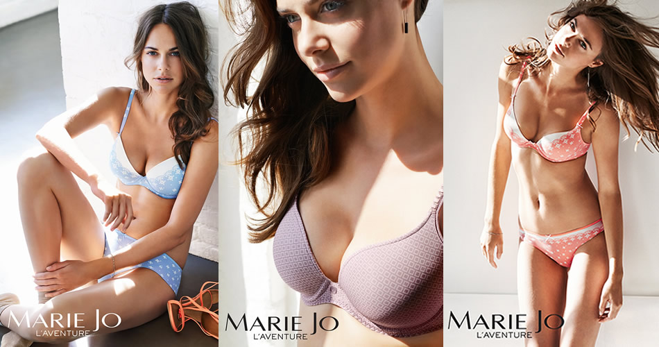 New Arrivals for summer from Marie Jo and Diane's Lingerie