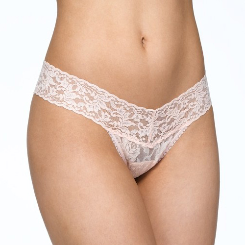 Low Rise Thong by Hanky Panky