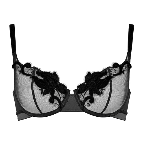 simone-perele-haute-couture-half-cup-bra-blk-F330-ps-dianes-lingerie-vancouver-500x500