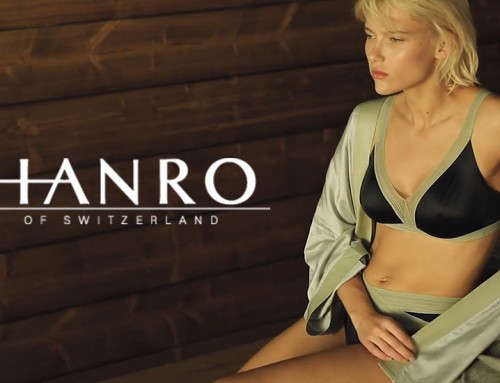 Hanro Luxury Loungewear – Meet Nori