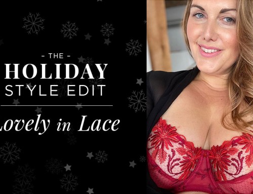 The Holiday Style Edit: Lovely in Lace