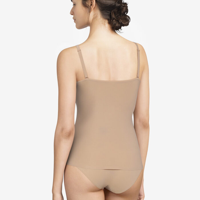 chantelle-softstretch-padded-camisole-nude-16A4-ob-02-dianes-lingerie-vancouver-1080x1080