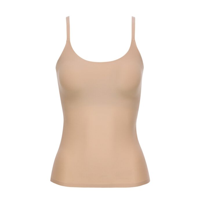 chantelle-softstretch-padded-camisole-nude-16A4-ps-dianes-lingerie-vancouver-1080x1080