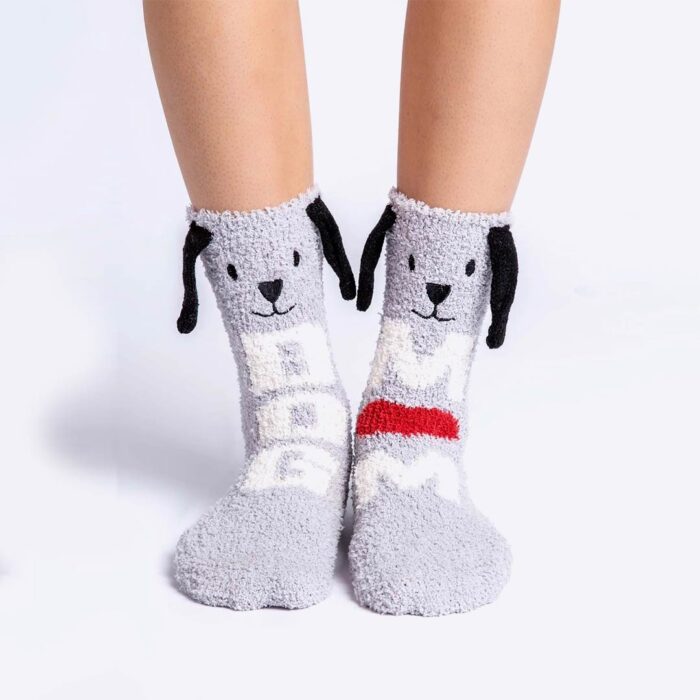pj-salvage-socks-fuzzy-animal-dog-mom-ob-dianes-lingerie-vancouver-1080x1080
