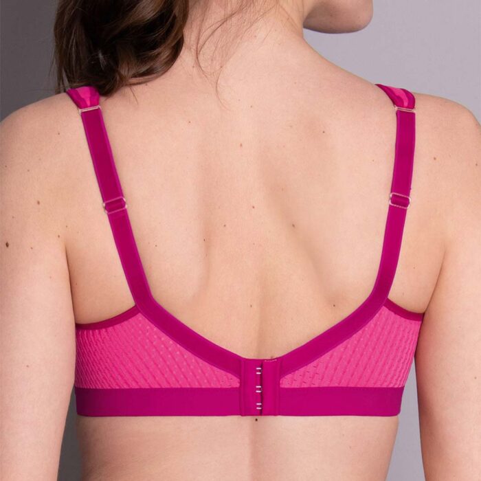 anita-active-momentum-sports-bra-electric-pink-5529-back-dianes-lingerie-vancouver-1080x1080